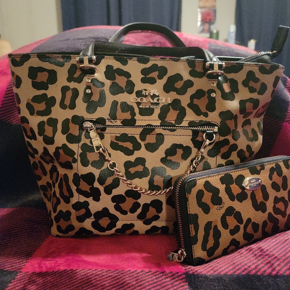 Purse and Wallet